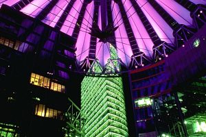 Sony Centre