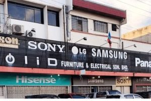 Sony Centre Keningau