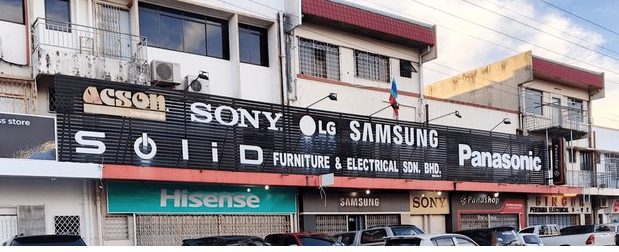 sony centre keningau