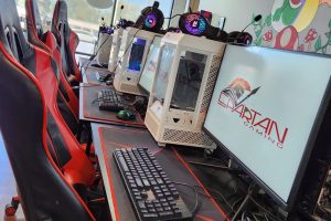 Spartan Gaming Centre