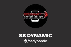 SS DYNAMIC FIX REPAIR PHONE AND LAPTOP
