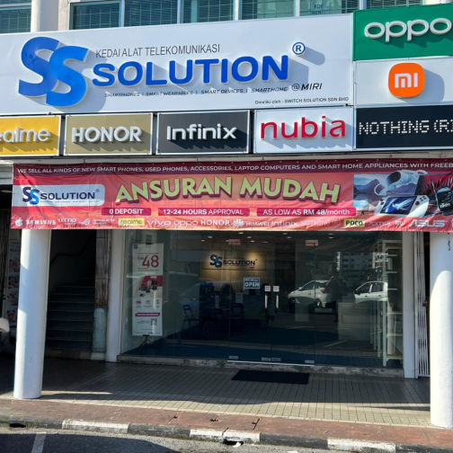 ss solution miri sarawak