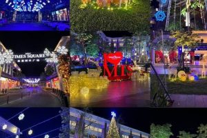STARWISE @ Miri Times Square