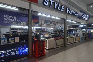 Style Vision Computer Store @ KIPMALL Masai