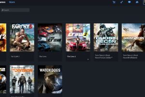 SW OOI RECON PC SHOP
