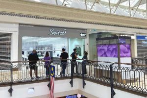 Switch @ Alamanda Shopping Centre