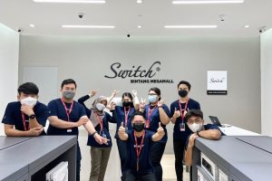 Switch @ Bintang Megamall