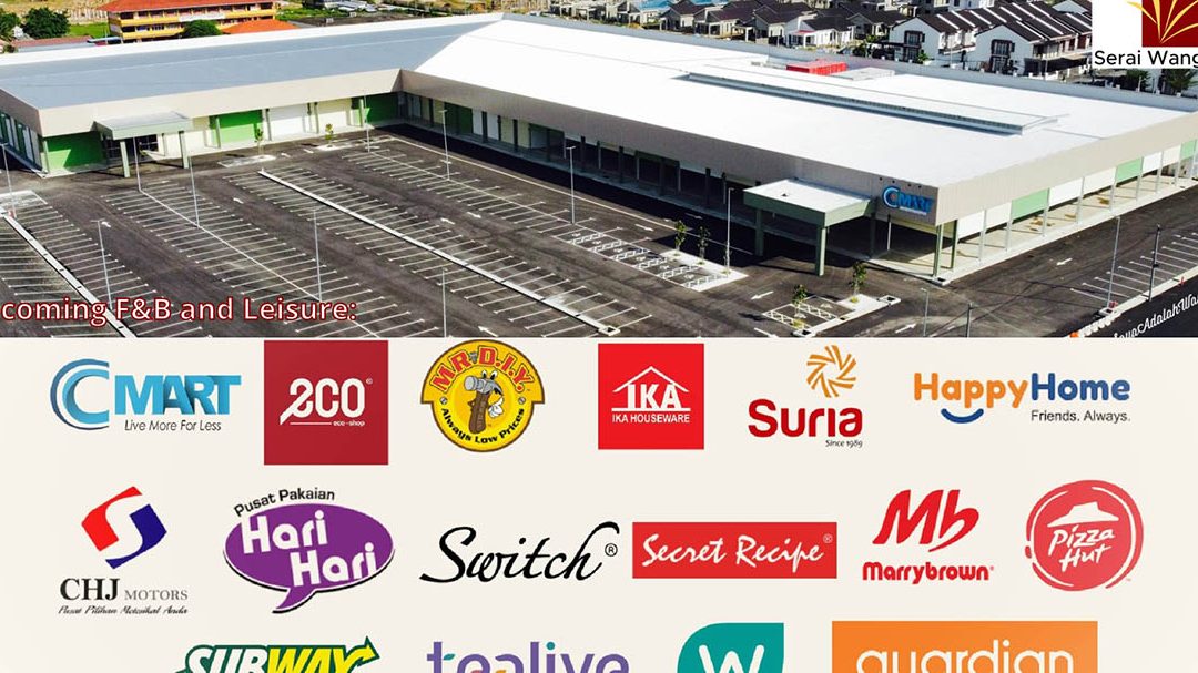switch serai wangi mall