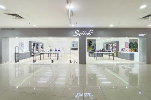 Switch @ Taiping Sentral Mall