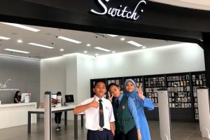 Switch @ The Spring Bintulu