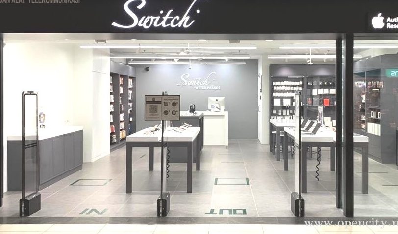 Switch Wetex Parade 1 switch wetex parade