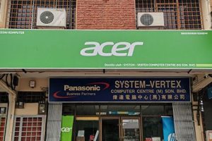 System-Vertex Computer Centre (M) Sdn Bhd MOVE to SEGAMAT BARU