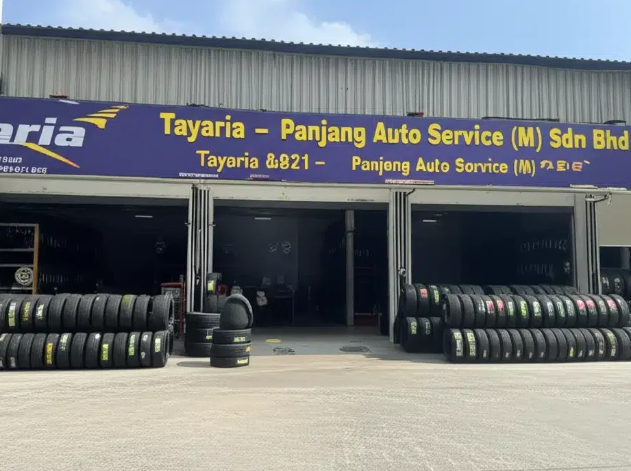 tayaria panjang auto service m sdn bhd