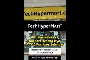 Tech Hypermart Sdn Bhd