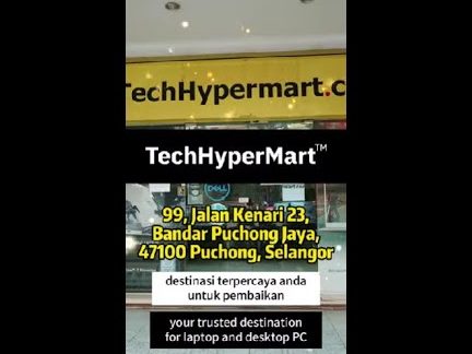 Tech Hypermart Sdn Bhd 1 tech hypermart sdn bhd