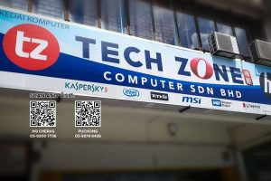 Tech Zone Computer Sdn Bhd