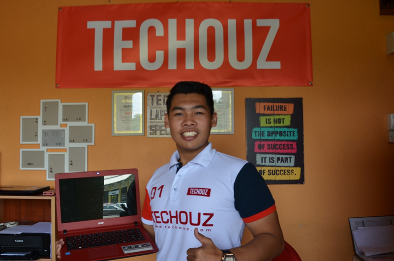techouz