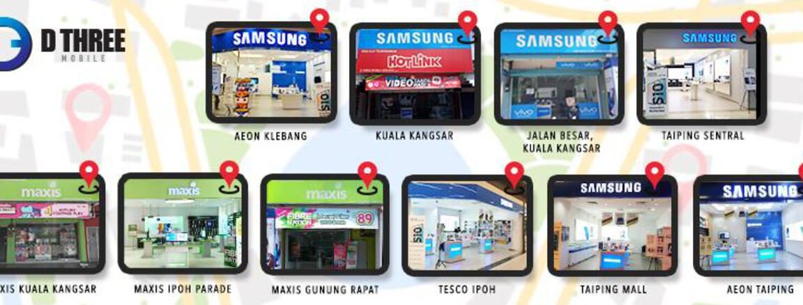 three com digital sdn bhd