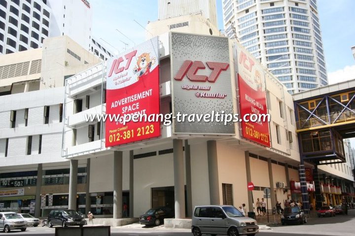 tmt ict mall komtar