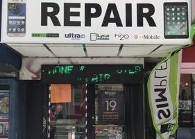 To The Point (shop & repair handphone)