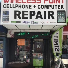 to the point shop repair handphone 1