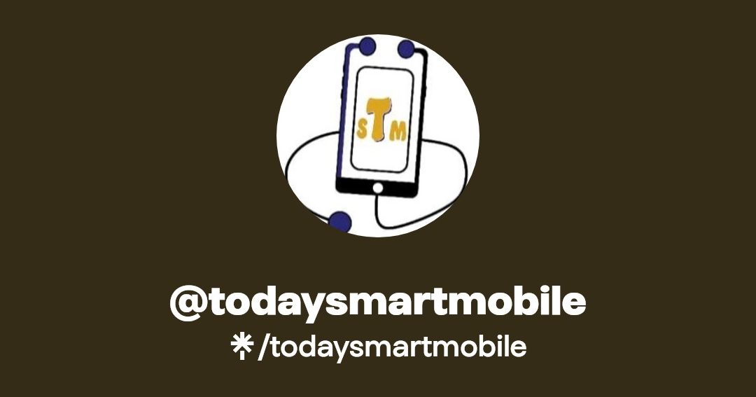 todays smart mobile