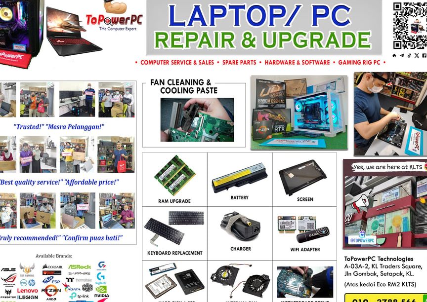 topowerpc technologies
