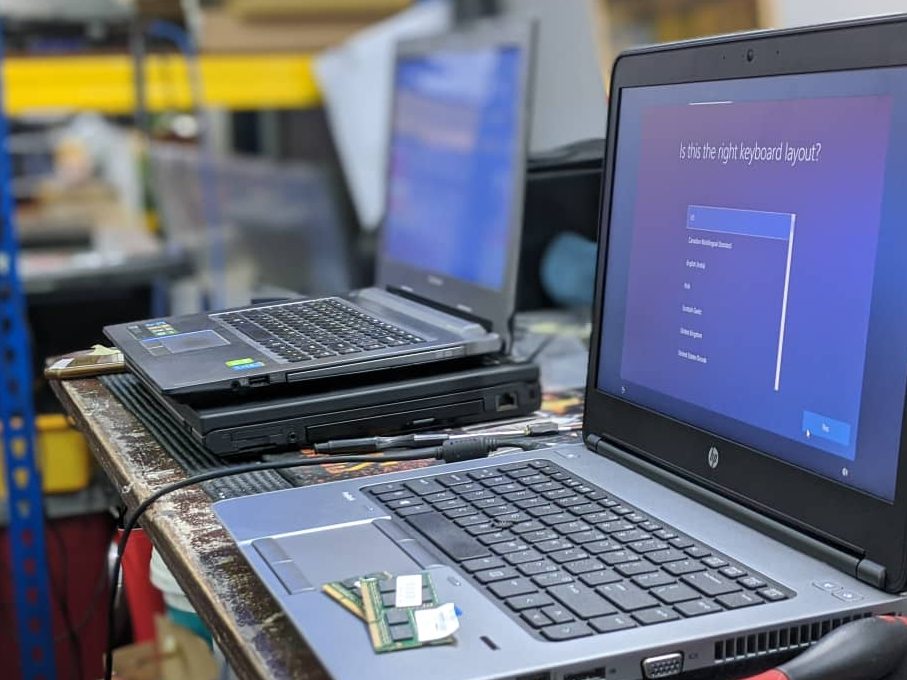 touch media laptop specialist shah alam