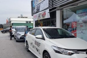 Toyota Bahau – Laser Motor NS Sdn Bhd