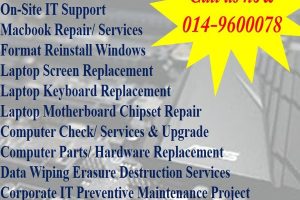 TYFON TECH PUCHONG | Second Hand Computer | Komputer Murah | Laptop Repair | Computer Parts Replacement