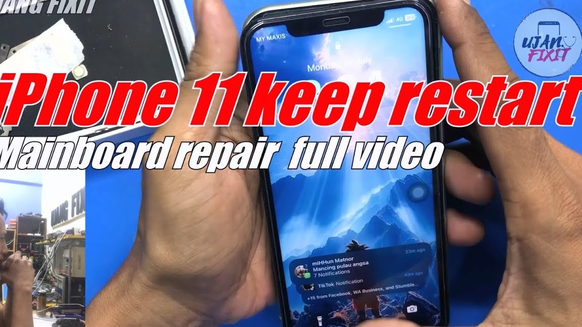 ujang fixit smartphone mainboard specialist