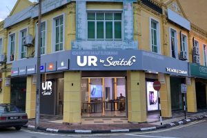UR by Switch @ Jalan Pesta Muar
