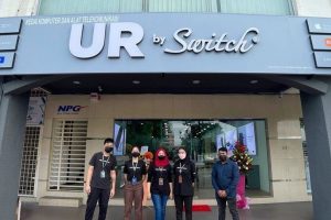 UR by Switch @ Mersing