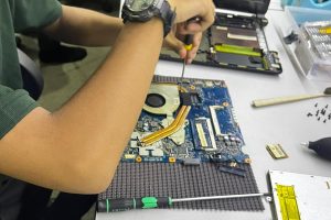 Ustaz PC – Repair & Service