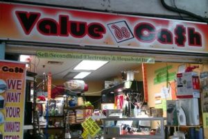 Value de cash 5 Value de cash