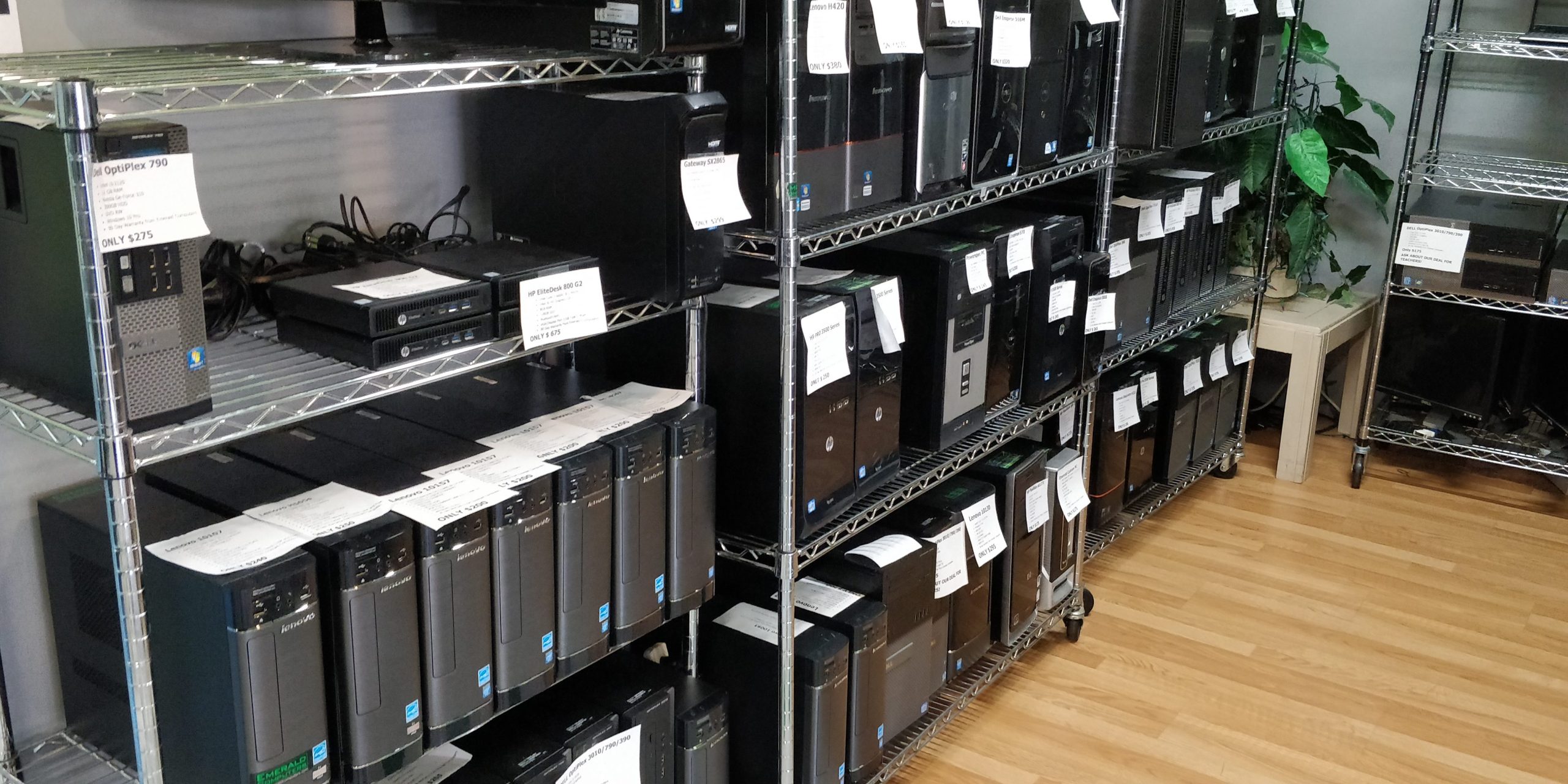 VIA Refurbished Kempas Utama - Used Commercial Computers 1 via refurbished kempas utama used commercial computers scaled