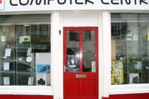 Vision Computer Centre