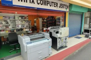 WIFIX COMPUTER JERTEH