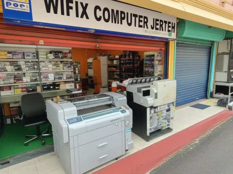 wifix computer jerteh