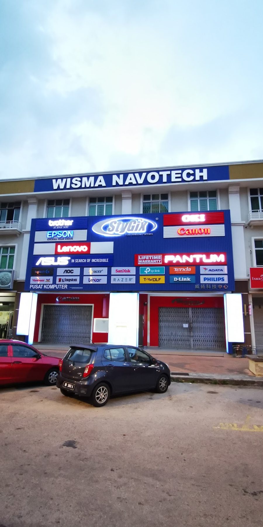 wisma navotech technology melaka