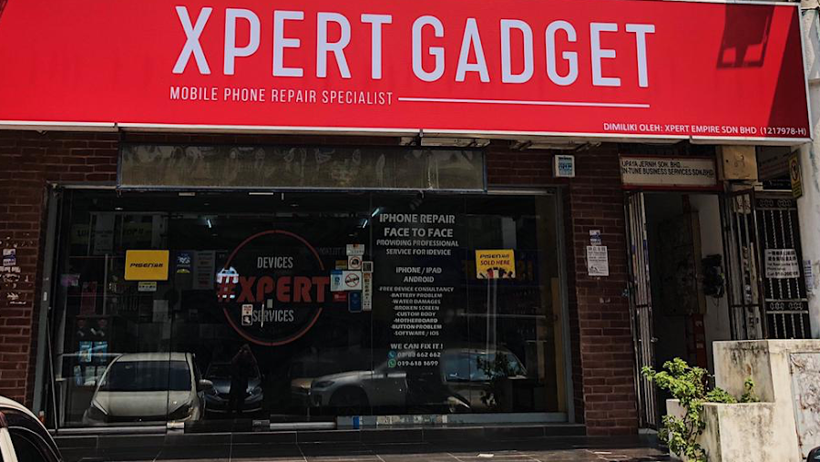 XPert Gadget Puchong • Mobile Phone Repair Specialist 1 xpert gadget puchong mobile phone repair specialist 1