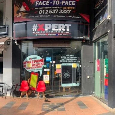 xpertgadget bayan baru mobile phone repair specialist