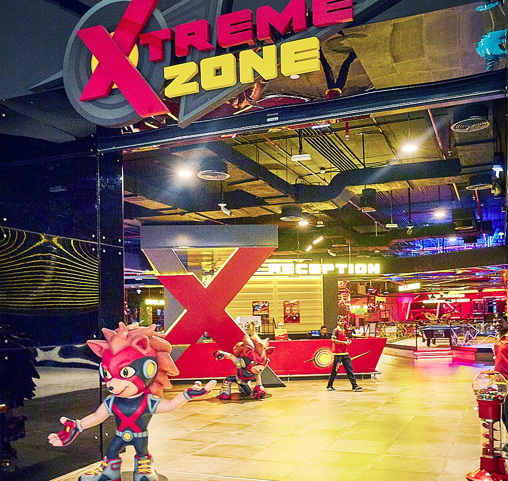 xtreme it zone