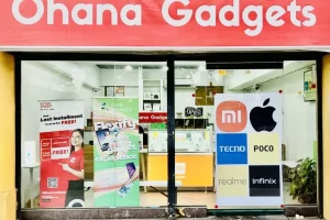 Yayayee Gadget Store Gua Musang