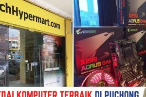 Zas Computer Puchong