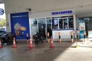 ZUS Coffee – Caltex Bandar Putra Bertam