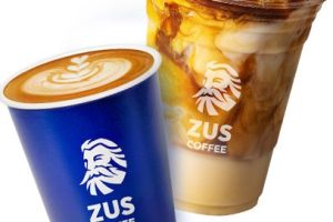 ZUS Coffee – Jalan Gurney, Bahau
