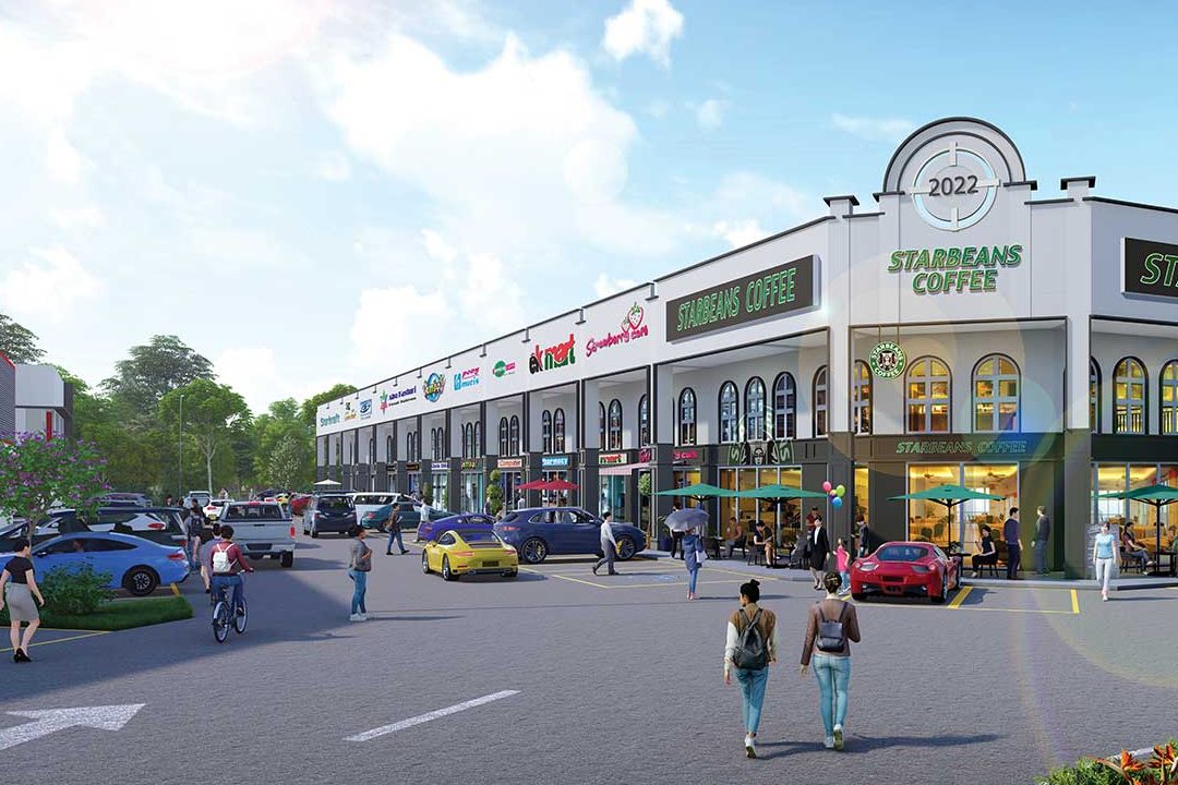 zus coffee pusat perniagaan barry kuala lipis